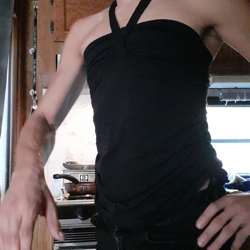 Lululemon Halter Tank - Picture 3 of 3